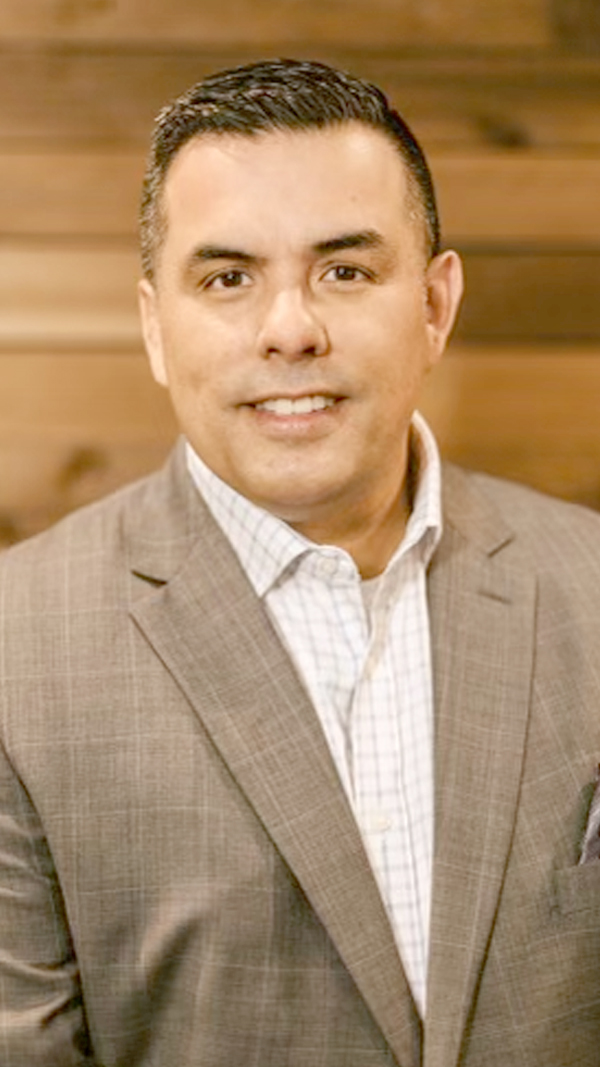 Pastor Steven Rodriguez